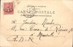 CPA Arles Le Theatre Romain 