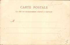 CPA Arles Les Aliscamps 