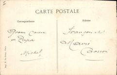 CPA Arles Le Theatre Antique 