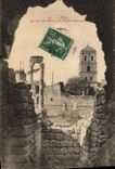 CPA Arles Un Coin des Ruines du Theatre Romain 