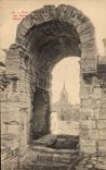 CPA Arles Un Coin des Arenes 