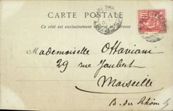 CPA Arles Les Aliscamps 