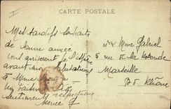 CPA Arles Cloitre Saint Trophime 