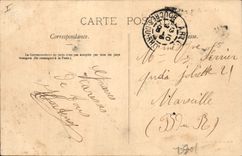 CPA Arles Le Theatre Romain 