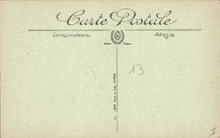 CPA Arles Porte aux Colonnes Torses rue de la Republique