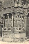 CPA Arles Cathedrale Motif de Gauche 