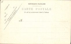 CPA Arles Les Alyscamps L'Allee des Tombeaux