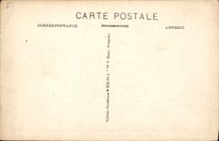 CPA Arles en Provence Theatre Romain vue d'ensemble 