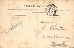 CPA Arles Le Theatre Romain 