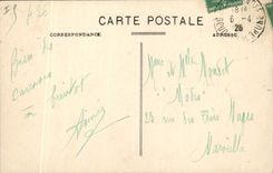 CPA Arles Le Theatre Antique 