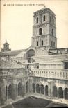 CPA Arles Interieur du Cloitre Saint Trophime 