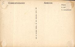 CPA Arles Un Coin du Theatre Antique 