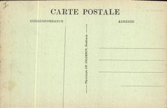 CPA Bordeaux Monument des Girondins Groupe Sud 