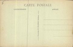 CPA Bordeaux Monument des Girondins Groupe Nord 