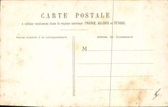 CPA Bordeaux Les Colonnes Rostrales 