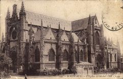 CPA Bordeaux L'Eglise St Michel 