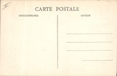 CPA Caveau de St Michel Bordeaux Famille empoisonnee 