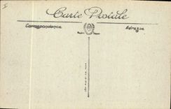 CPA Bordeaux Les Ruines du Palais Gallien 