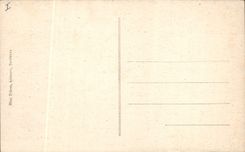 CPA Bordeaux interieur de l'Eglise Notre Dame 