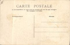 CPA Bordeaux Gare du Midi 