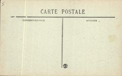 CPA Bordeaux L'Eglise St Seurin