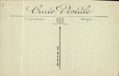 CPA Bordeaux Detail du Monument des Girondins 