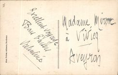 CPA Bordeaux Le Monument des Girondins Groupe Sud 