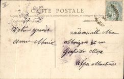 CPA Bordeaux Place de la Bourse et Fontaine des Trois Graces 