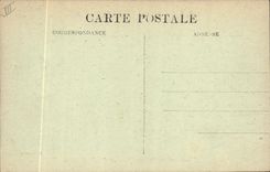 CPA Caveau de St Michel Bordeaux Le Portefaix 