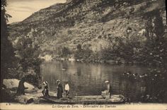 CPA Gorges du Tarn 