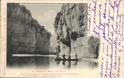 CPA Gorges du Tarn Les Detroit 
