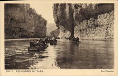 CPA Les Gorges du Tarn 