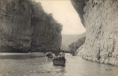 CPA Gorges du Tarn Les Detroits 