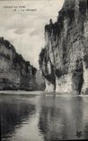 CPA Gorges du Tarn Le Detroit 