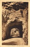 CPA Cirque de Baumes Les deux tunnels 