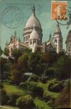 CPA Paris Le Sacre Coeur 