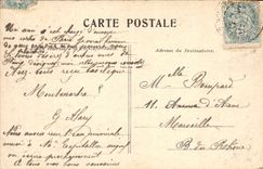 CPA Paris Musee de Cluny 