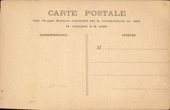 CPA Paris Arc de Triomphe du Carrousel