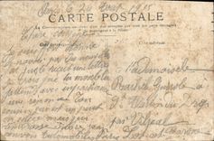 CPA Paris La Colonne Vendome 