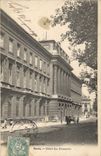 CPA Paris Hotel des Monnaies 