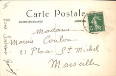 CPA Paris Jardin du Luxembourg 