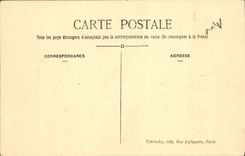 CPA Paris La Madeleine 