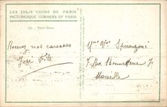 CPA Paris Notre Dame 