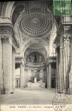 CPA Paris Le Pantheon Interieur 