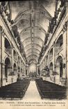 CPA Paris Hotel des Invalides L'Eglise des Soldats 