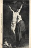 CPA L'Eglise de la Sorbonne Stabat Mater 