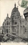 CPA Paris Le Sacre Coeur 