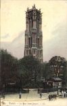 CPA Paris La Tour Saint Jacques 