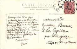 CPA Paris La Tour Saint Jacques 