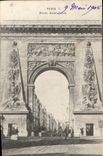 CPA Paris Porte Saint Denis 